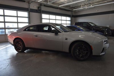 2026 Dodge Charger R/T Scat Pack