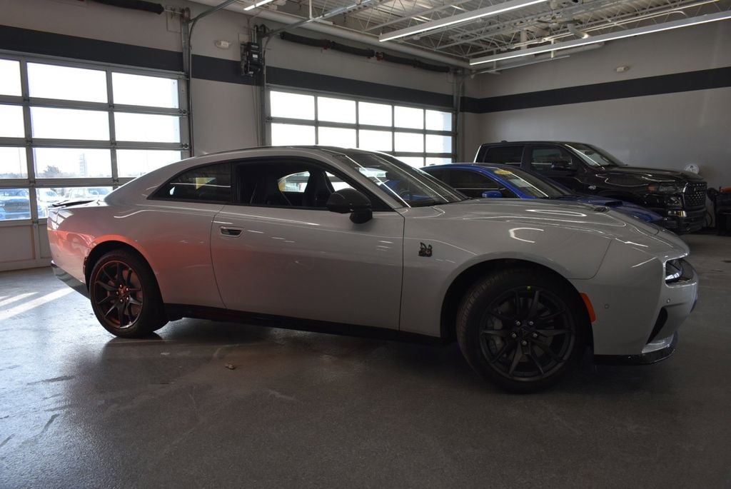 2026 Dodge Charger R/T Scat Pack