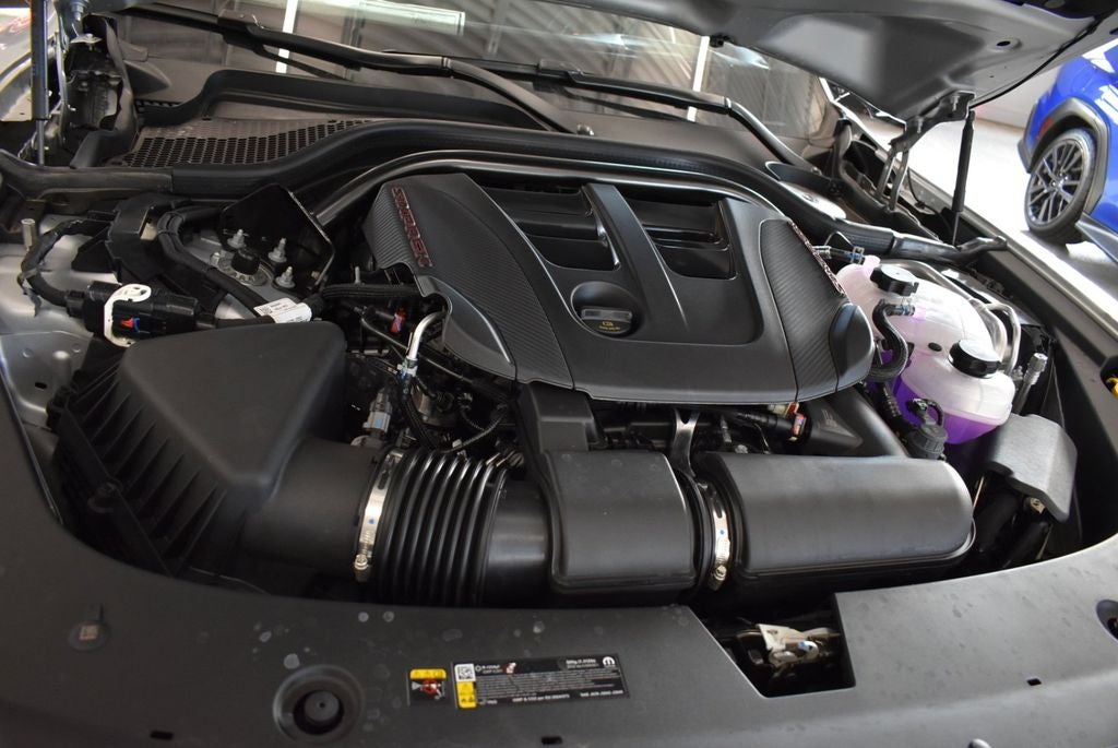 2026 Dodge Charger R/T Scat Pack