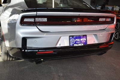 2026 Dodge Charger R/T Scat Pack