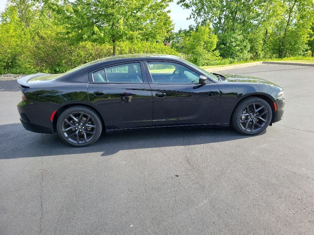 2021 Dodge Charger SXT