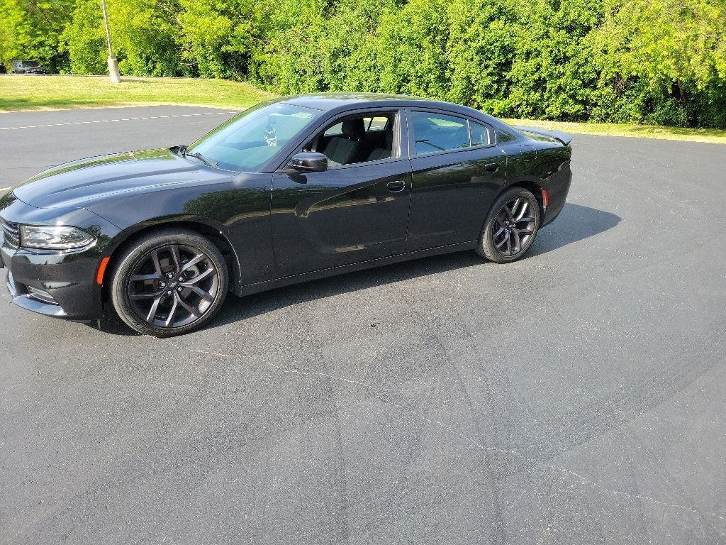 2021 Dodge Charger SXT