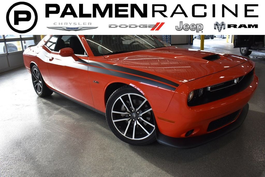 2023 Dodge Challenger R/T