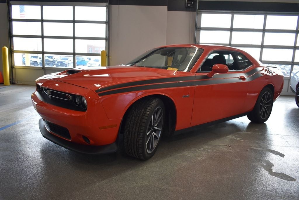 2023 Dodge Challenger R/T