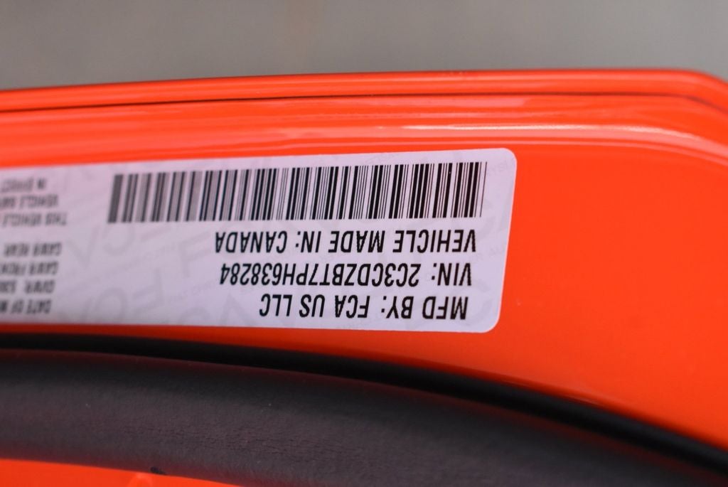 2023 Dodge Challenger R/T