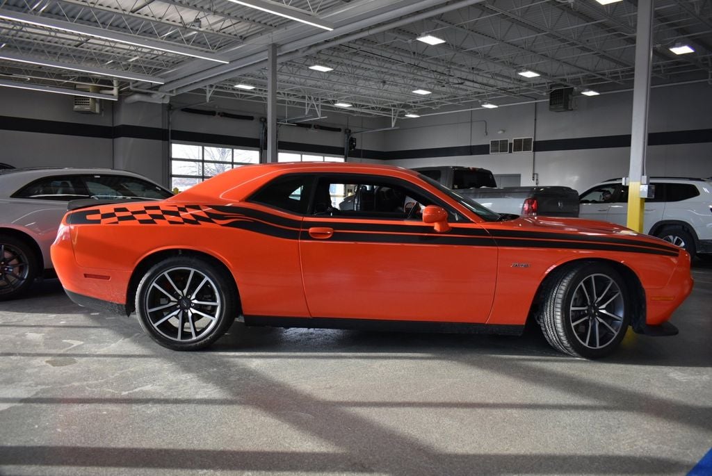 2023 Dodge Challenger R/T
