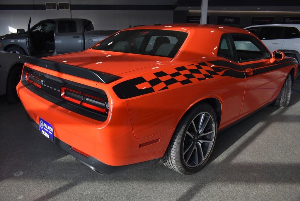2023 Dodge Challenger R/T