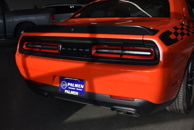 2023 Dodge Challenger R/T