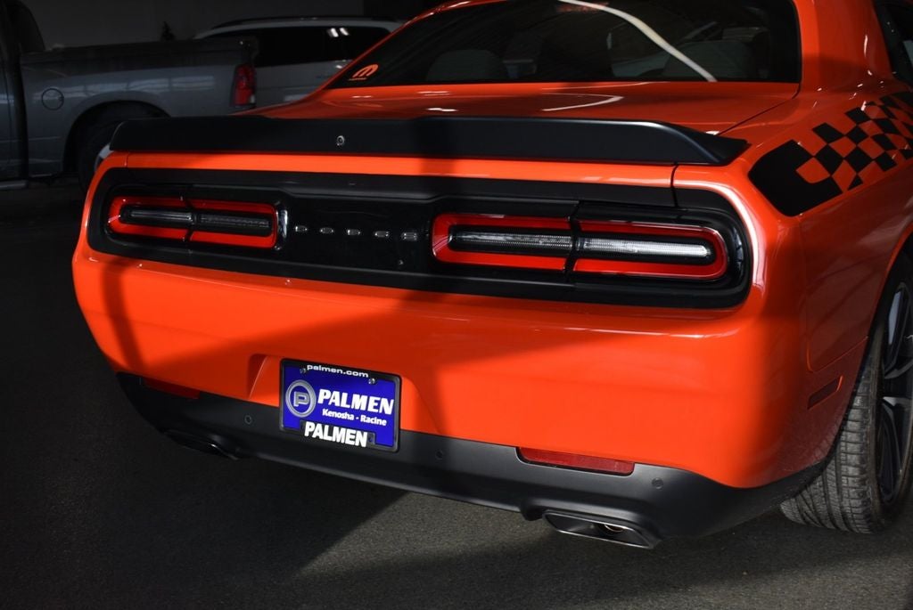 2023 Dodge Challenger R/T
