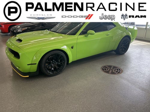 2023 Dodge Challenger SRT Hellcat Widebody