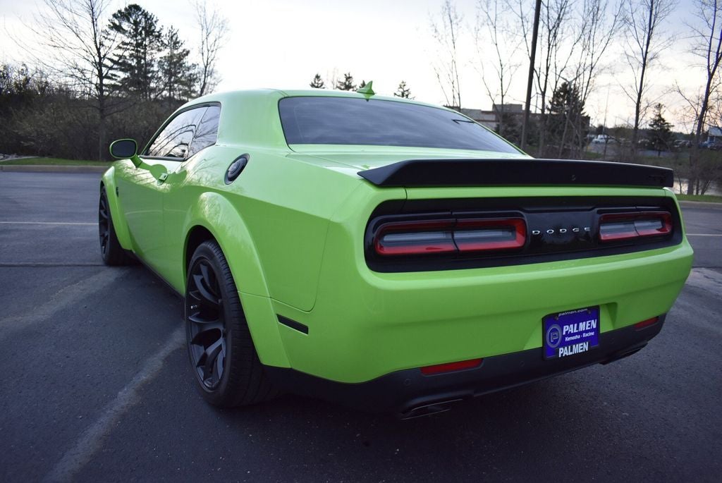 2023 Dodge Challenger SRT Hellcat Widebody
