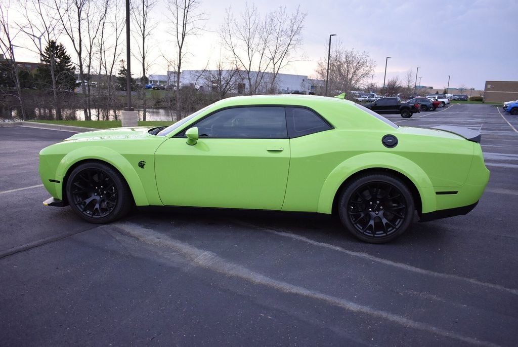 2023 Dodge Challenger SRT Hellcat Widebody
