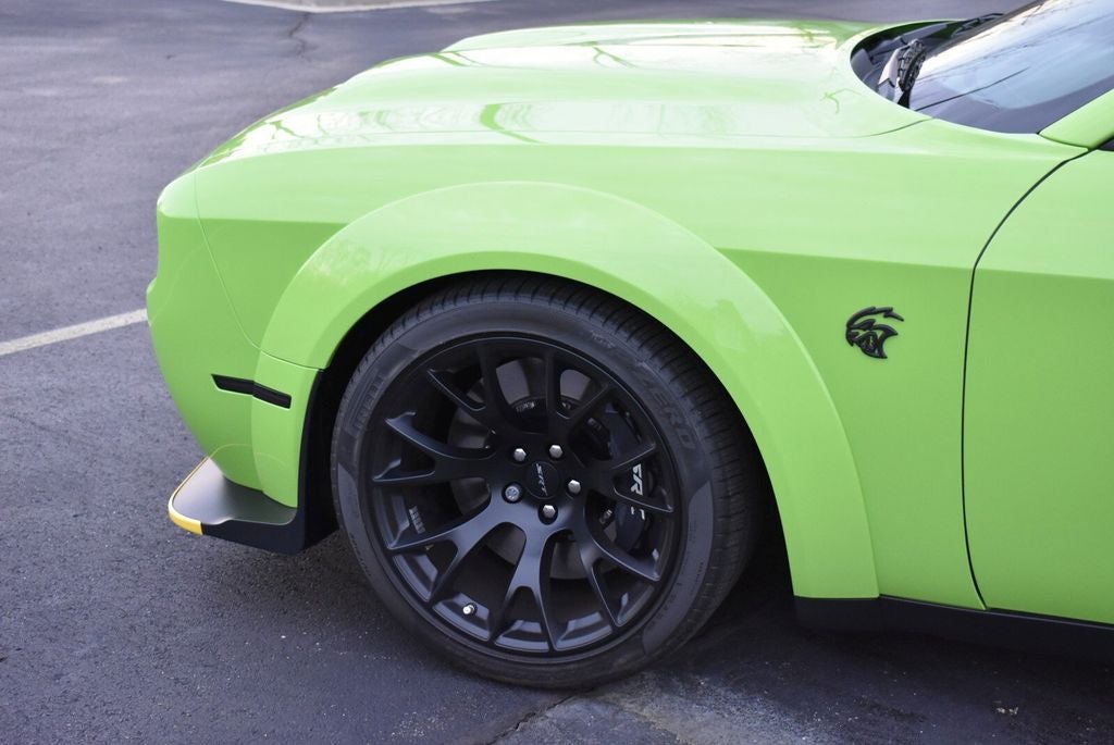 2023 Dodge Challenger SRT Hellcat Widebody