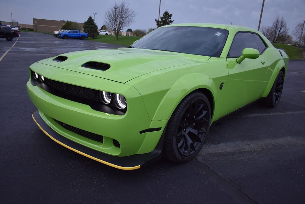 2023 Dodge Challenger SRT Hellcat Widebody