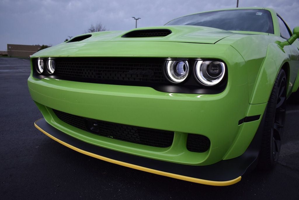 2023 Dodge Challenger SRT Hellcat Widebody