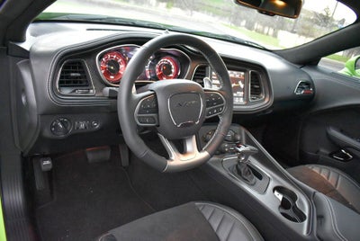 2023 Dodge Challenger SRT Hellcat Widebody