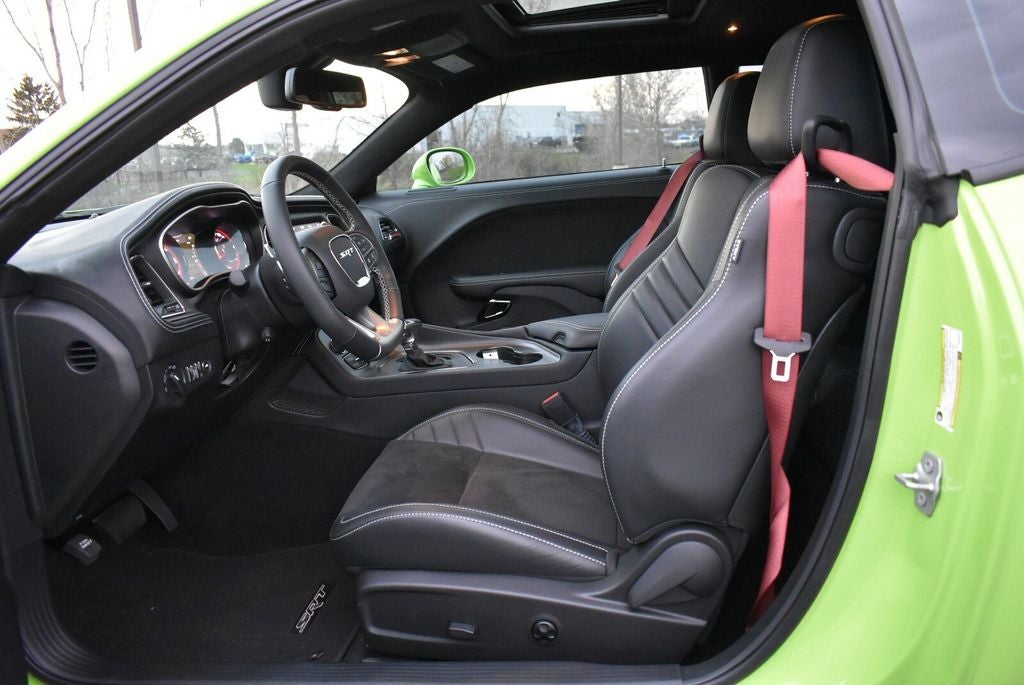 2023 Dodge Challenger SRT Hellcat Widebody