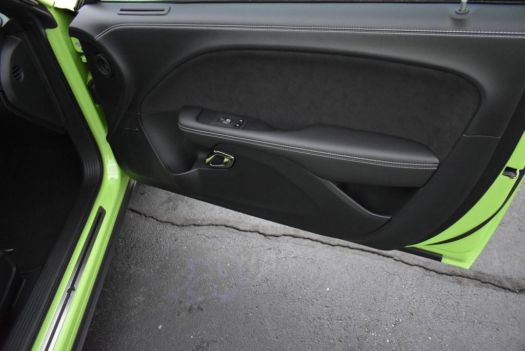 2023 Dodge Challenger SRT Hellcat Widebody