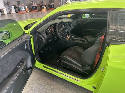 2023 Dodge Challenger SRT Hellcat Widebody