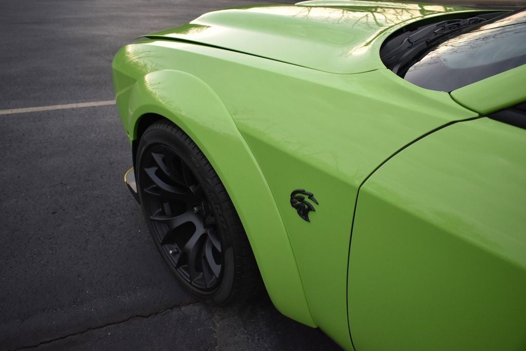 2023 Dodge Challenger SRT Hellcat Widebody