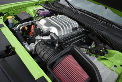 2023 Dodge Challenger SRT Hellcat Widebody
