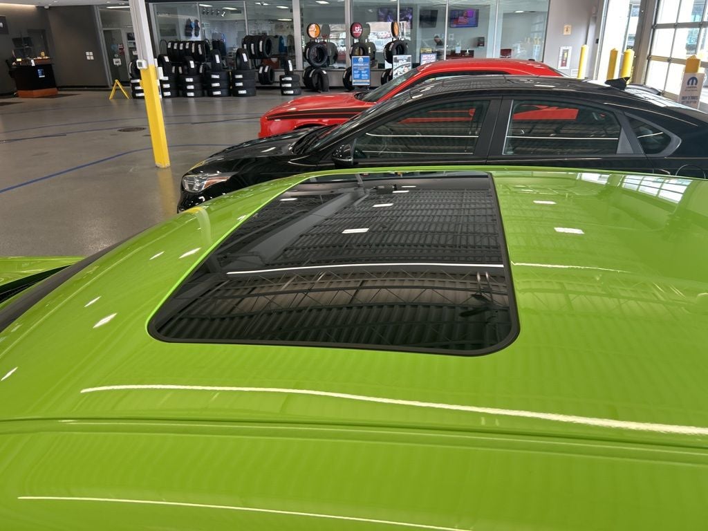 2023 Dodge Challenger SRT Hellcat Widebody