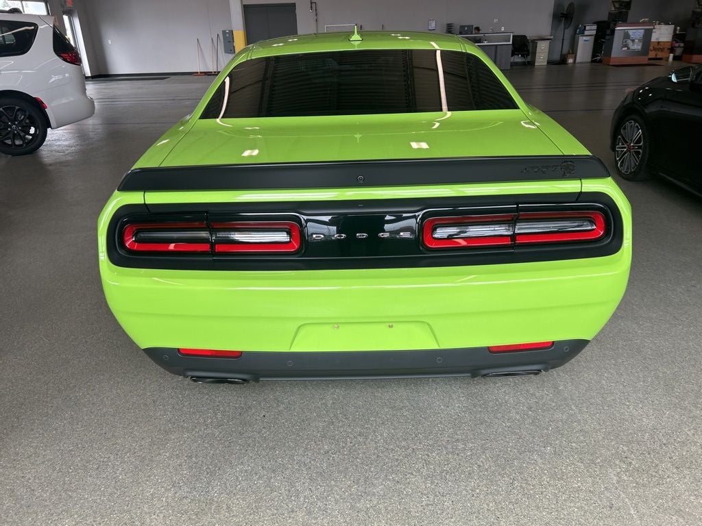2023 Dodge Challenger SRT Hellcat Widebody