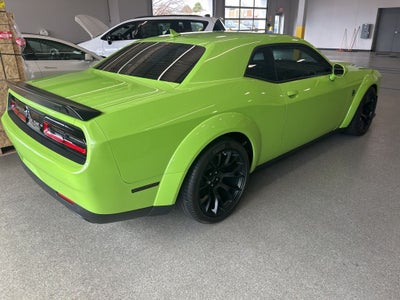 2023 Dodge Challenger SRT Hellcat Widebody