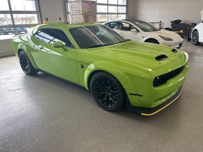 2023 Dodge Challenger SRT Hellcat Widebody