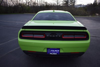 2023 Dodge Challenger SRT Hellcat Widebody