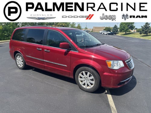 2015 Chrysler Town & Country Touring
