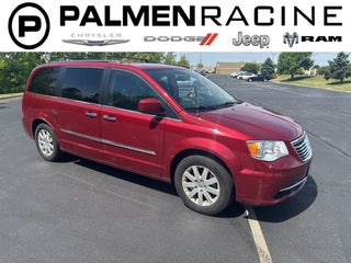 2015 Chrysler Town &amp; Country Touring