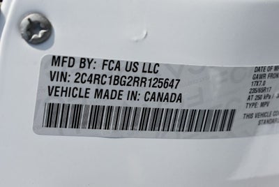2024 Chrysler Pacifica Touring L