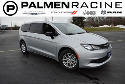 2026 Chrysler Voyager LX