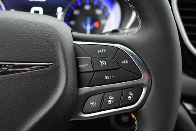 2026 Chrysler Voyager LX