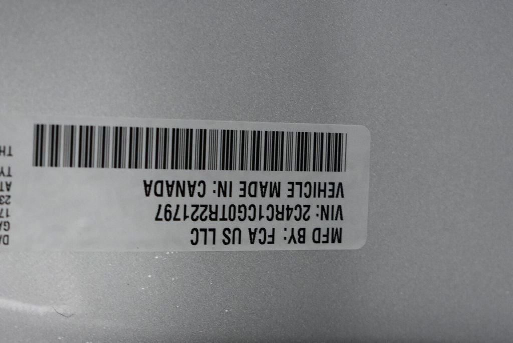 2026 Chrysler Voyager LX