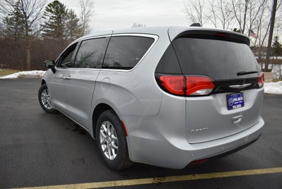 2026 Chrysler Voyager LX