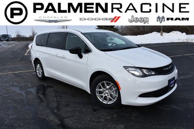 2026 Chrysler Voyager LX