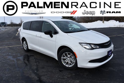 2026 Chrysler Voyager LX