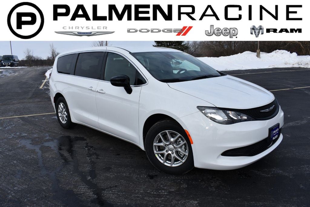 2026 Chrysler Voyager LX