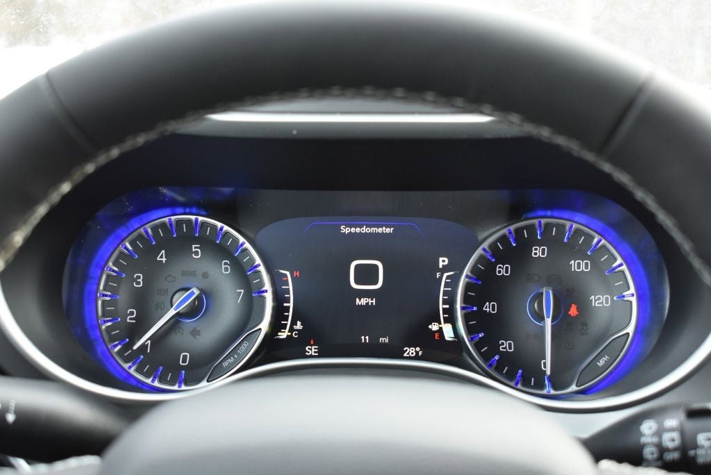 2026 Chrysler Voyager LX