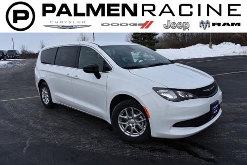 2026 Chrysler Voyager LX