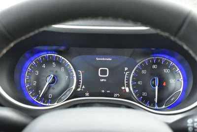 2026 Chrysler Voyager LX