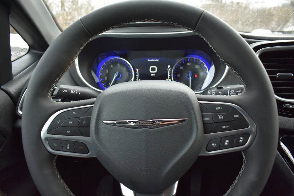 2026 Chrysler Voyager LX