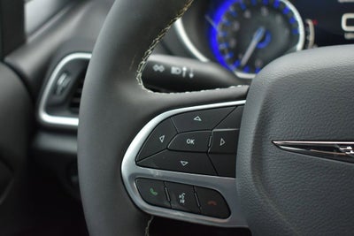 2026 Chrysler Voyager LX