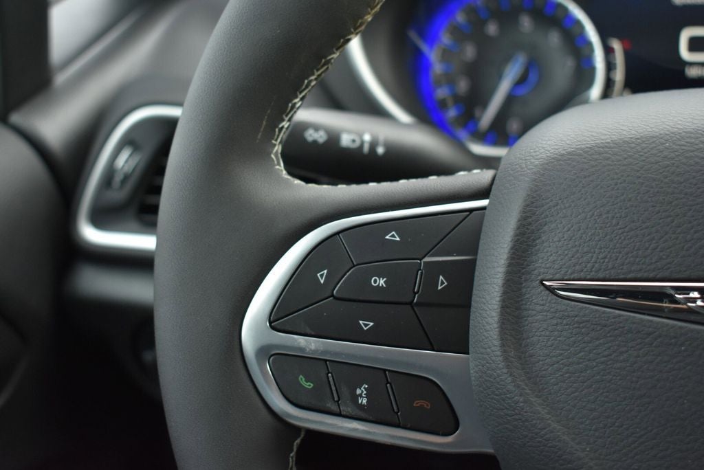 2026 Chrysler Voyager LX