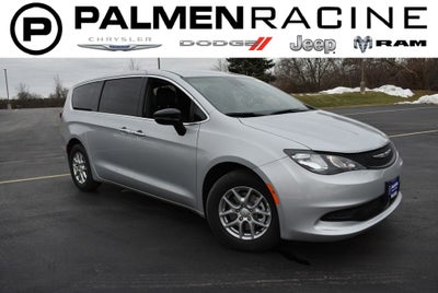 2026 Chrysler Voyager LX