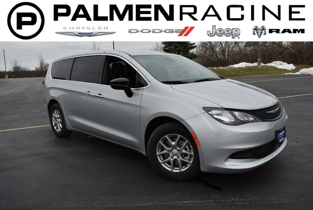 2026 Chrysler Voyager LX