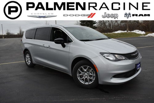 2026 Chrysler Voyager LX