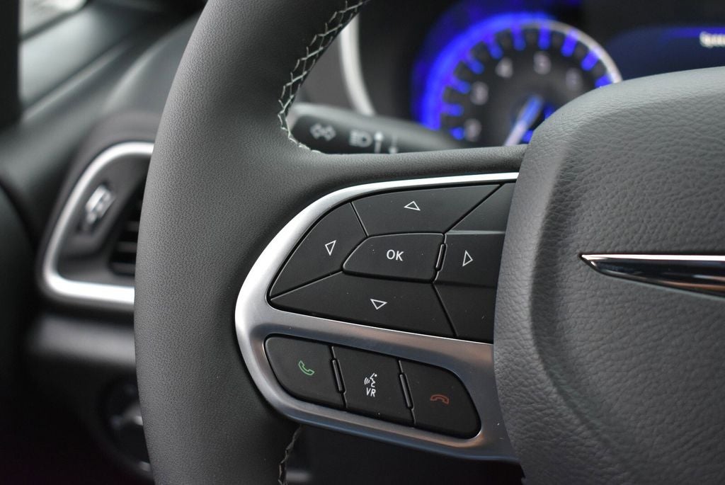 2026 Chrysler Voyager LX